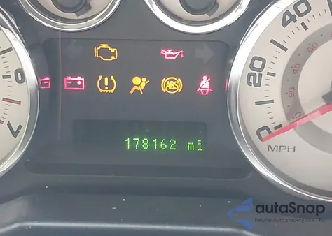 2010 Ford Edge Sel from USA, damaged, VIN 2FMDK3JC8ABB34384